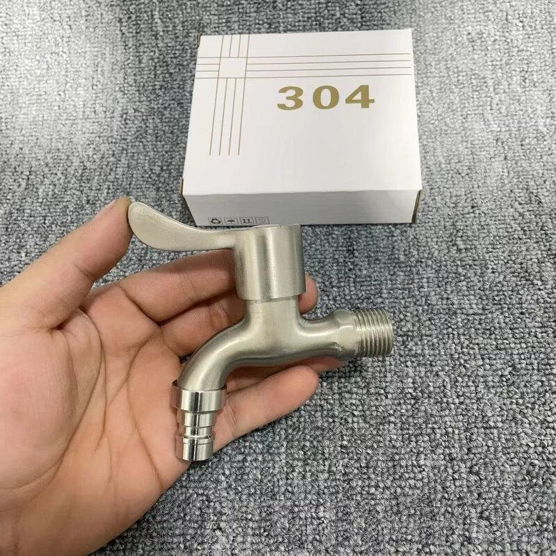 TLXT Stainless Steel Single Cold Water Faucet