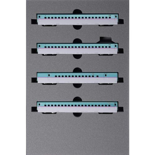 KATO N Gauge E5 Series Shinkansen "Hayabusa" Add-on Set B (4 Cars) 10-1971 Model Train