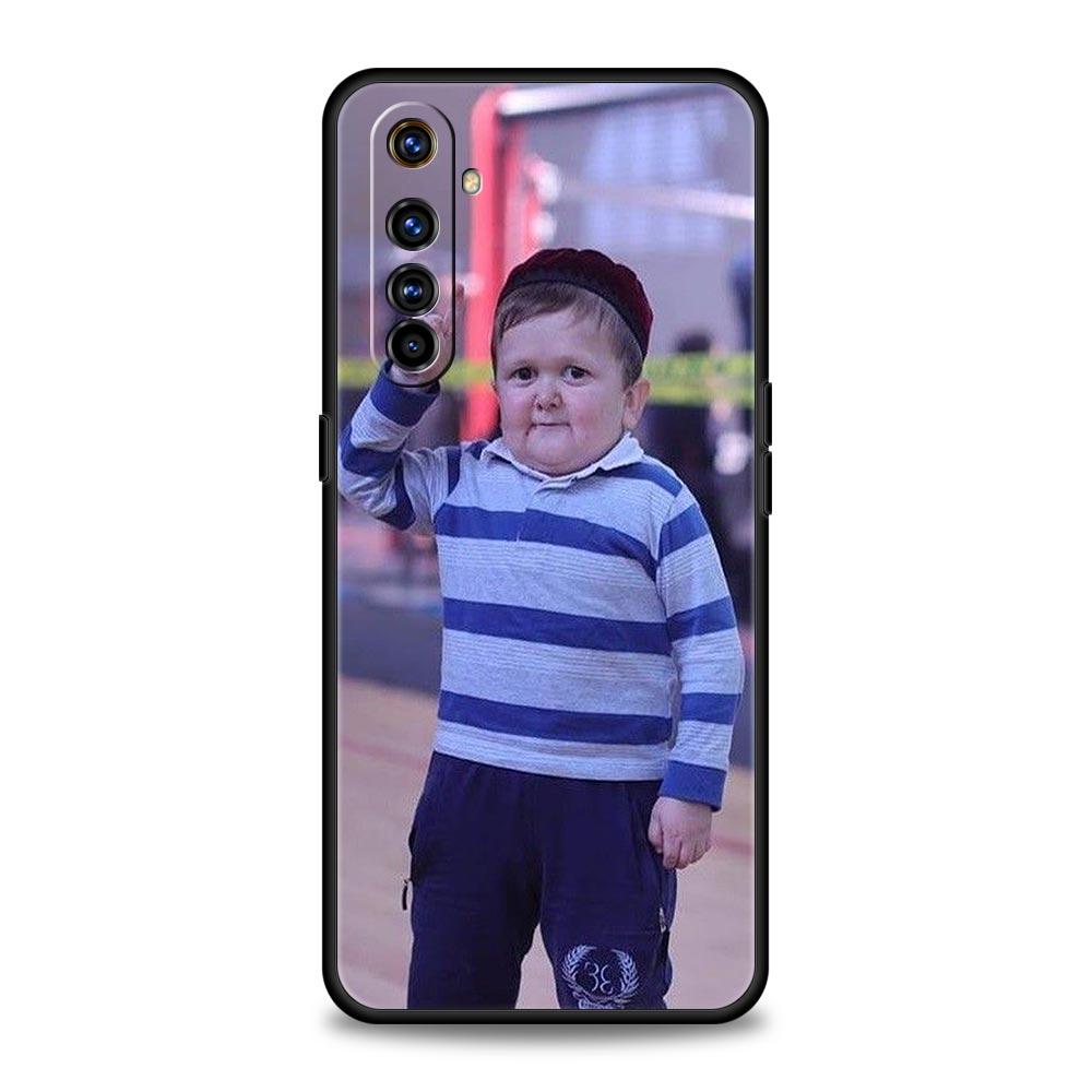 Смешной чехол для телефона с Хасбуллой Бабайте для Realme 16 15T 14 13 12 11 10 4G 9 8 5G Pro Plus C21 C25 C35 GT5 GT3 GT2 Neo 2 3 3T 5