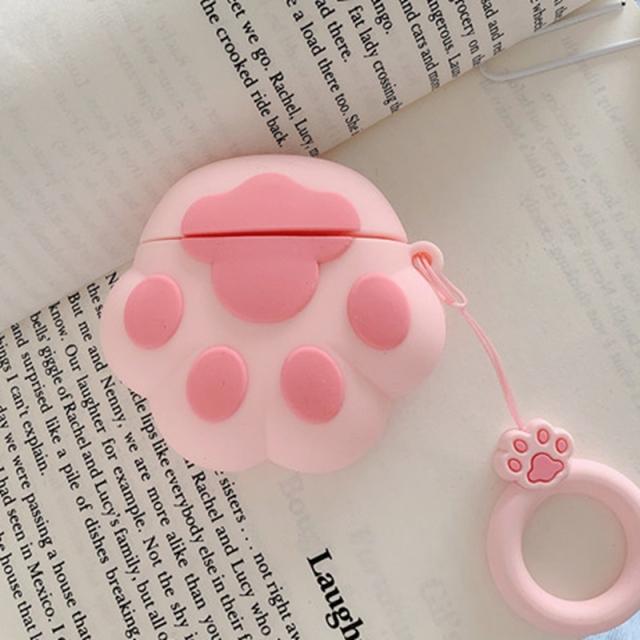 Чехол для Airpods 3, милый силиконовый чехол для наушников с японским аниме Тоторо, беспроводной Bluetooth чехол для Airpods Pro 1, 2, 3, чехол