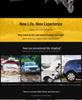 Toyota FJ Cruiser Prado Модифицированный Крюк для Буксировки Прицепа Кронштейн Голова Тигра
