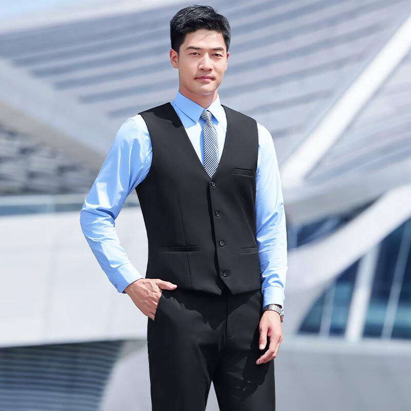 Унисекс Профессиональный Деловой Жилет