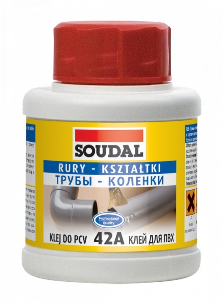 PVC GLUE 42A 50ML - GLUE 42A 50