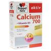 Doppelhertz Active Calcium 700 + Vitamin D3 Tablet 80st