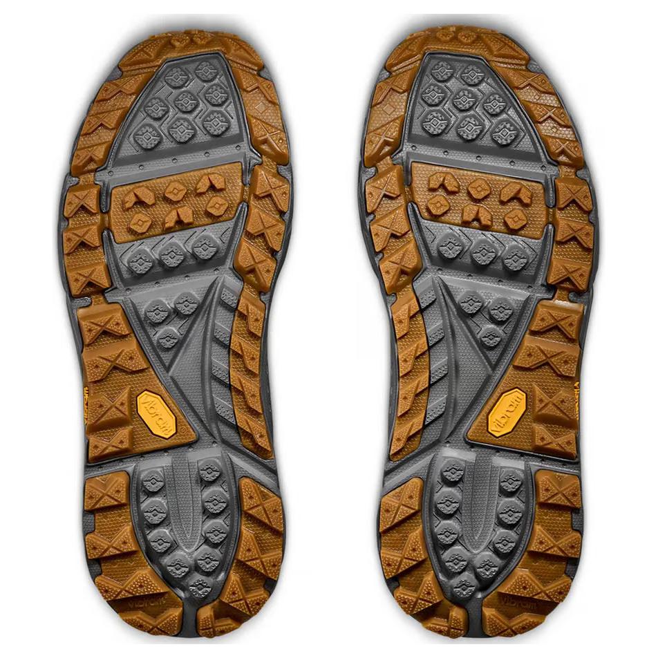 HOKA One One Tor Summit Asteroid Satelite Grey Unisex Sneakers 1147952-ARDS