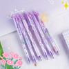 Writing Erasable Gel Pens Tulip Neutral Pen Office Accessories Gel Pens  Children Gift