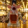 Бутылка для виски Monster Season 1 10-й юбилейный commemorative bottle Креативная бутылка для хранения коктейлей Красного вина Короля Демонов