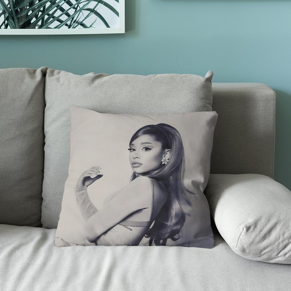 Наволочка Ariana Grande WWicked, Мягкие чехлы для подушек для декора дивана в стиле кантри, Домашний декор и Защита