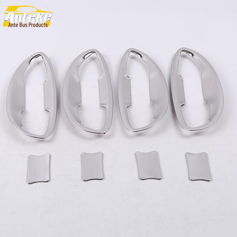 Corolla 14 Door Bowl Protective Film: Anti-Scratch, Wear-Resistant Decorative Frame.