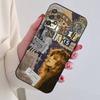 Чехол для телефона Band F-Fleetwood Mac для Samsung S25, S24, S21, S22, S23, S30, Ultra, S20, Plus, Fe, Lite, Note, 10, Черный чехол