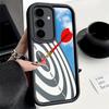 Phone Case for Samsung Galaxy A17 A16 A15 A14 A13 Darts Aesthetics Wire Target A56 A36 A26 A55 A35 A25 A54 A34 A24 A53 A33 A23 A