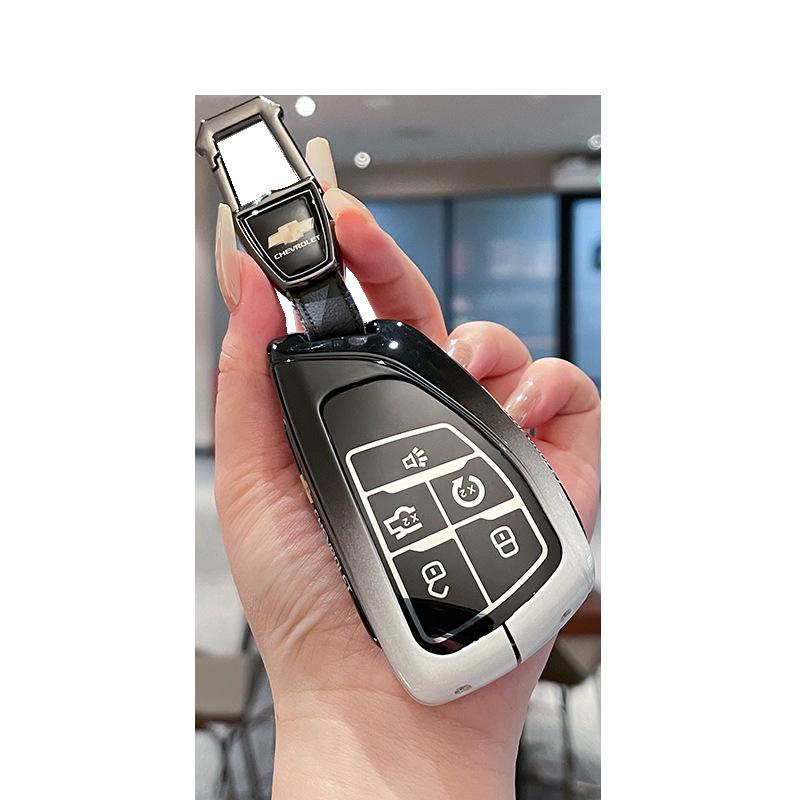 2024 Buick Encore/S, Plus, LaCrosse, Chevy Blazer Key Cover