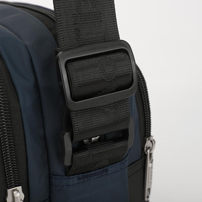 Уличная мужская сумка сумка через плечо оксфордская наплечная сумка