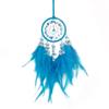 Car Pendant Tassel Catching Pendant Hand Knitting Car Wall Hanging Dream Catching Wind Chimes  Gift