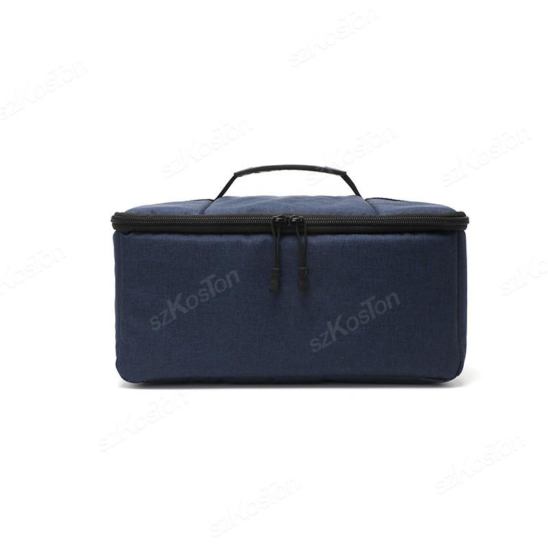 Waterproof Camera Bag Oxford Insert Photography Organizer Removable Partition Dividers Storage Case Fit Canon Nikon Sony DSLR