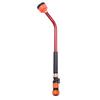   Wat  Spray  Wand   High Rise Stick Sprinkl  Aluminum Alloy Plastic Plant Wat ing Wand for Garden Yard Farm