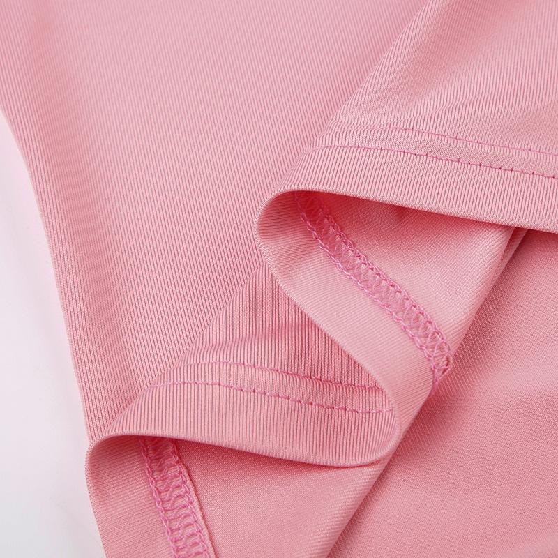 Европейское и американское кружево V-образный вырез бант однотонный на бретелях сексуальный с низким вырезом жилет однотонный облегающий топ