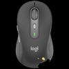 Logitech Беспроводная мышь M750 с двумя режимами и тихим кликом