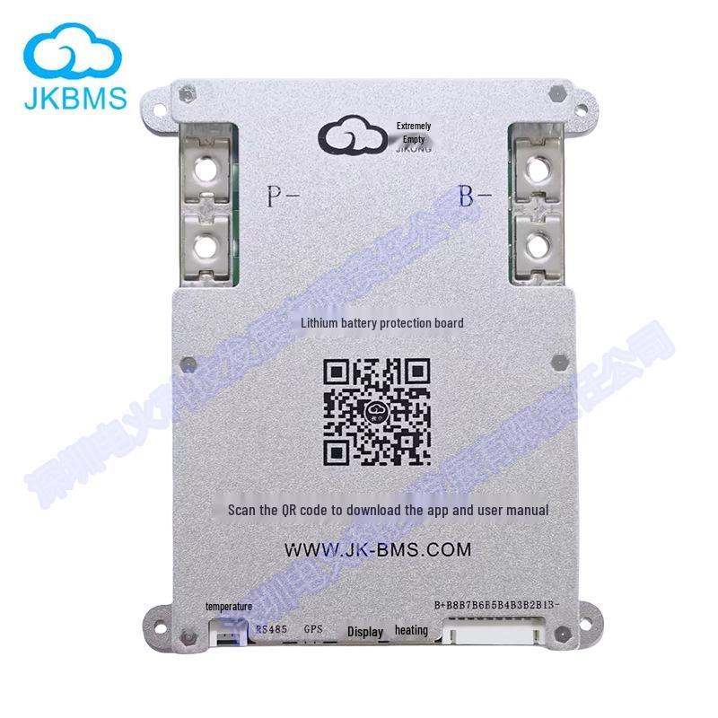 Jikong Smart BMS: Плата защиты активного баланса JK-B2A8S20P