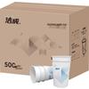 Утолщенные одноразовые бумажные стаканчики Jiecheng