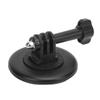 Magnetic Action Camera Stand Base Aluminum Alloy Magnetic Action Camera Screw Mount with 1 4 Inch Screw for POCKET 3