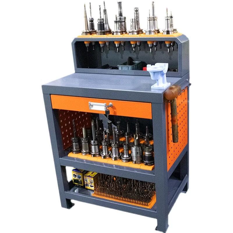 RSRDDY CNC Machining Center Management Console