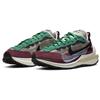Sacai x Nike VaporWaffle SP Villain Red Унисекс Кроссовки String Black Neptune-Green DD3035-200