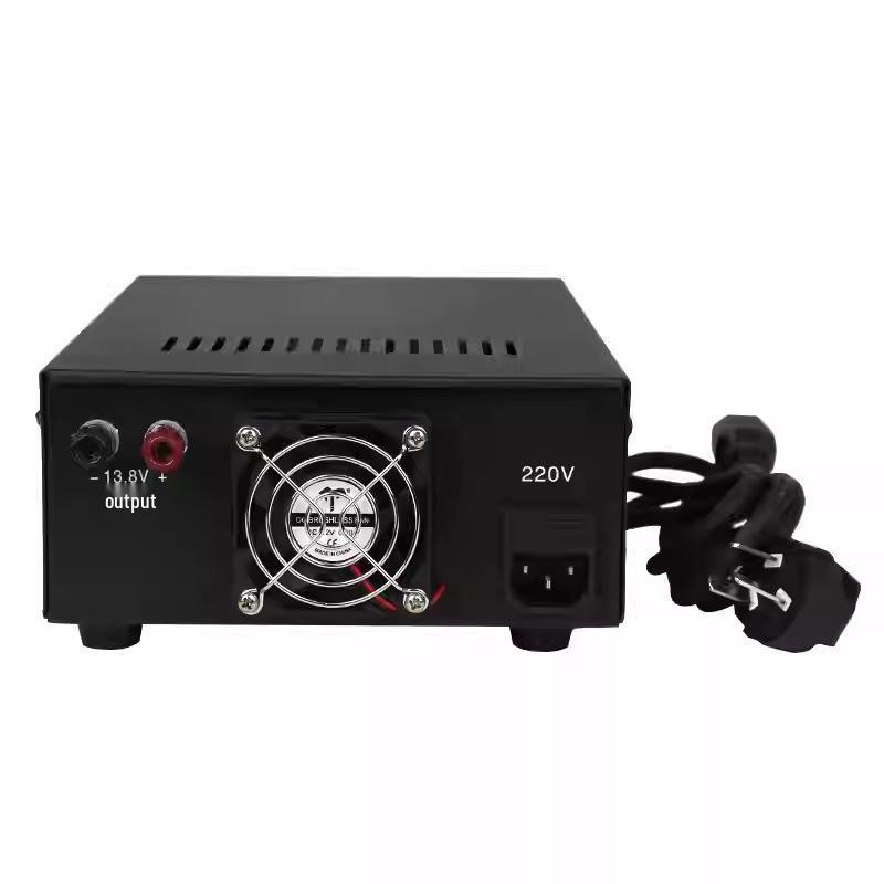 KDW-120A 20A 220В на 13.8В Стабилизатор напряжения для мобильной базовой станции транспортного средства
