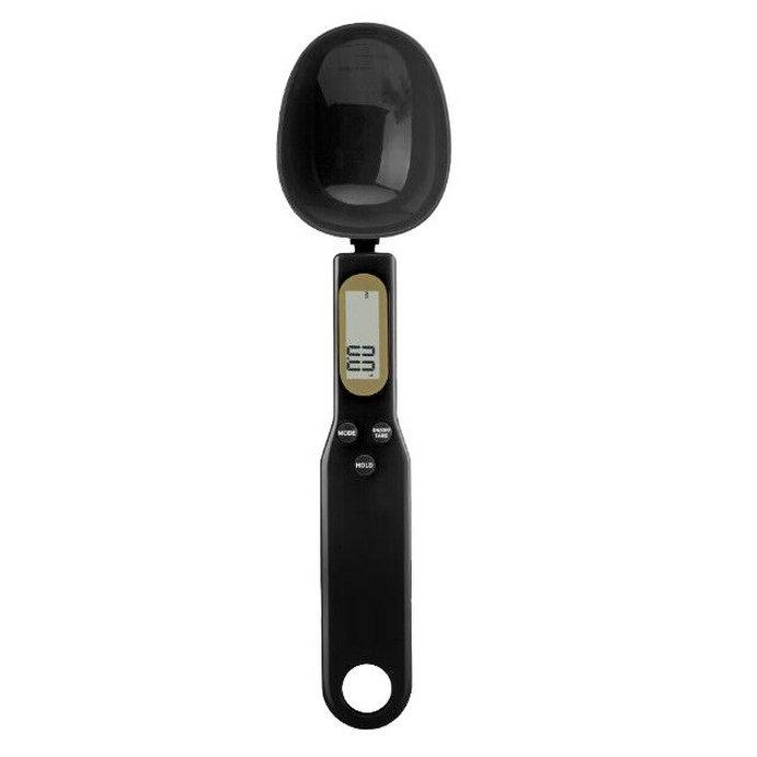 Портативная прецизионная мерная ложка-весы 0,1 г для лекарств и кухонных ингредиентов