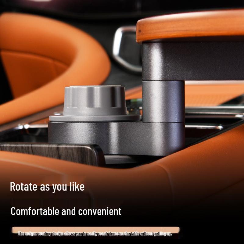 AITO M8 Car Cup Holder & Floating Table Tray