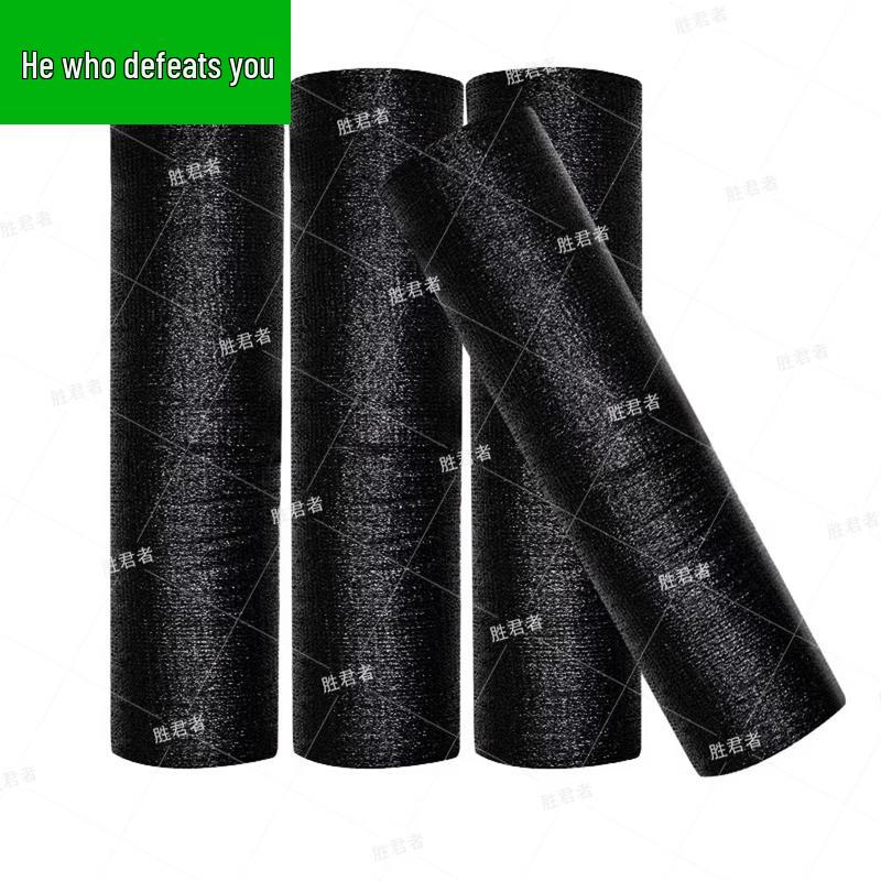 Shengjunzhe Heavy-Duty Black Sun Shade Net for Greenhouses