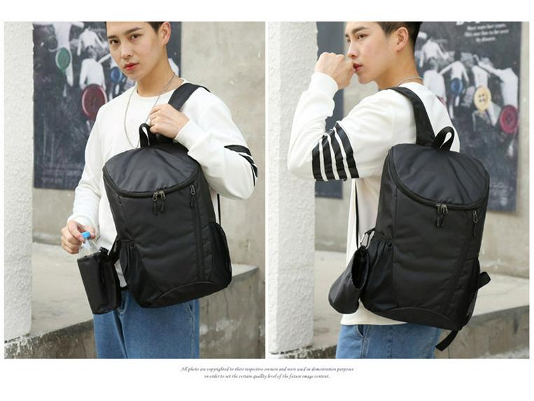 2023 Складной уличный рюкзак для мужчин и женщин: Путешествия, Спорт и Туризм