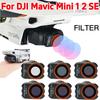 Для DJI Mavic Mini 1 2 SE Фильтр для объектива УФ CPL ND PL Комплект фильтров для дрона Защитное оптическое стекло для аксессуаров DJI Mavic Mini 1 2 SE