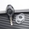 Прозрачный ТПУ чехол для BMW E61 E83 E85 E86 X3 X5 Z3 Z4 1 3 5 7 серии E38 E39 E46 E53 E60 Автомобильный чехол для дистанционного ключа Аксессуары