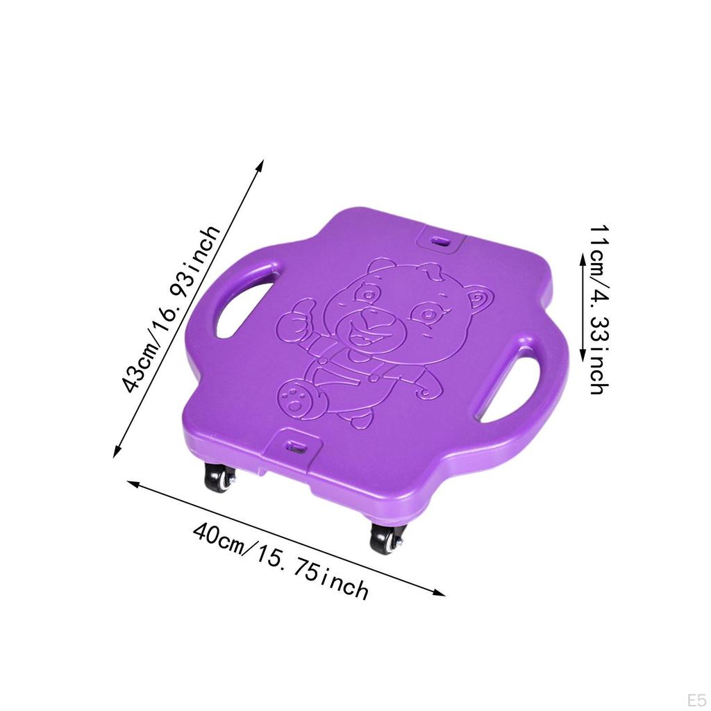 Детский самокат с колесами, портативное спортивное оборудование для использования в помещении и на улице