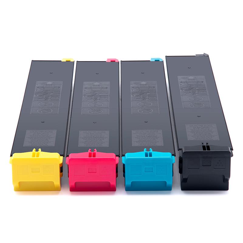 Sharp BP-C2621R Toner Cartridge Set (BP-CT22BA, MA, CA, YA)