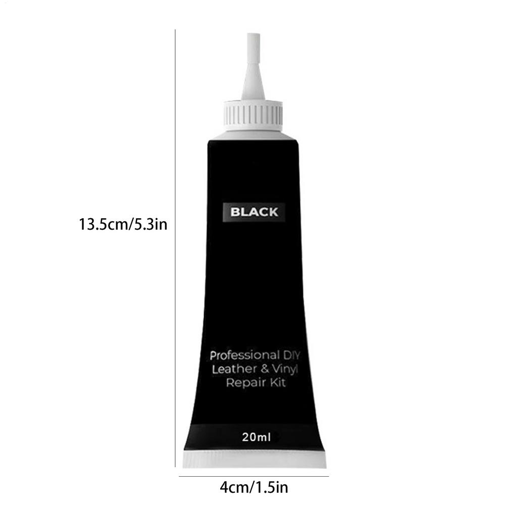 20 мл Улучшенный гель для ремонта кожи Гель для ремонта кожи Дополнительный цвет Ремонтная паста Гель-краска для ремонта ПУ кожи Для автомобиля Дивана