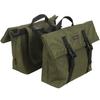 TOURBON Bicycle Bag Pannier Bag Rear Bag for Motorcycles Large Capacity Touring Bag for Camping and Outdoor Use