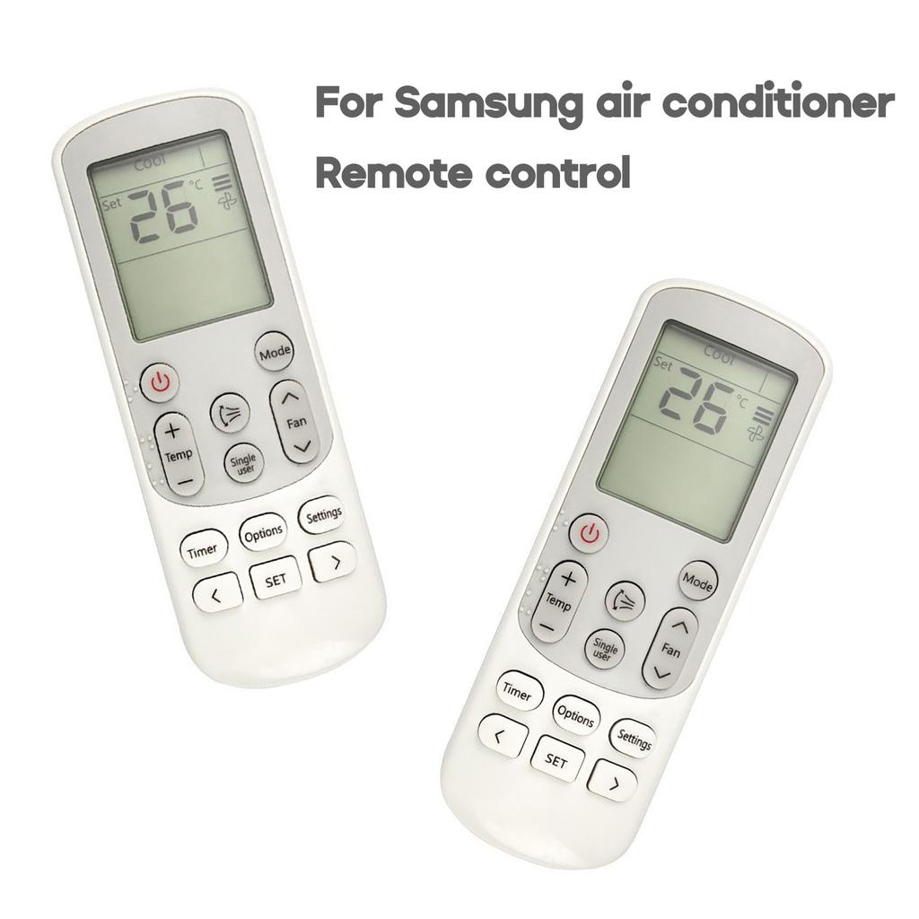 Remote Control Replacement Air Conditioner Remote Control for DB93-14643 DB93-1463S DB93-15882Q DB93-14643S DB93-1463T