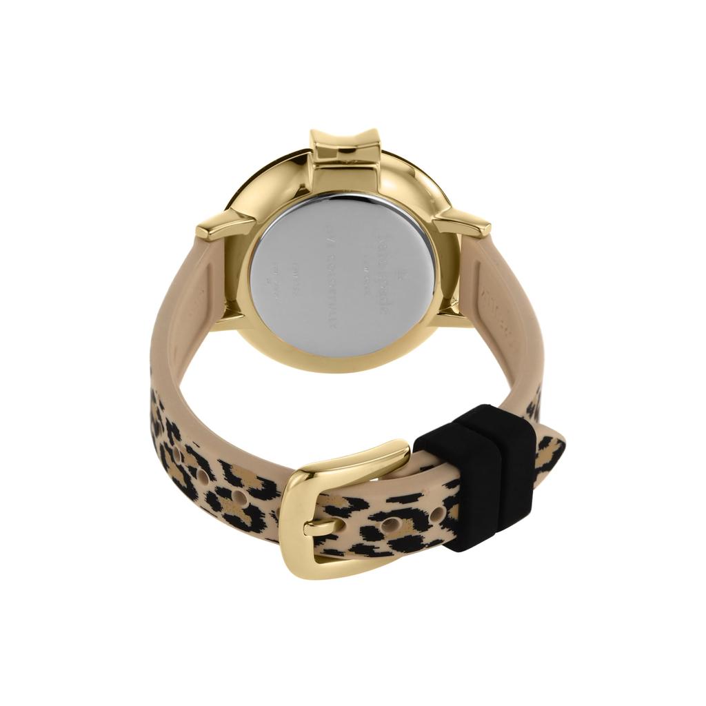 Kate Spade New York FOSAX PARK ROW Wristwatch KSW1485 Women's Multicolor