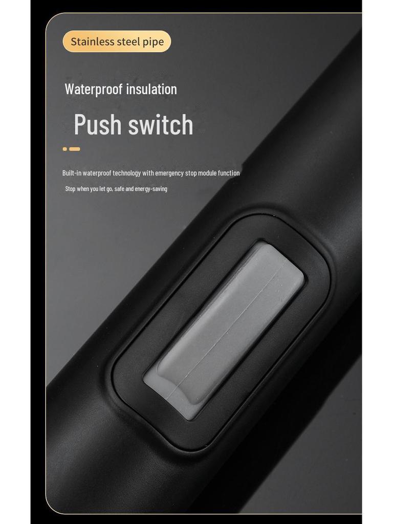 Электрический скребок для чистки рыбы - автоматический инструмент для чистки рыбы и удаления чешуи