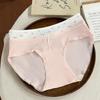 Women's Pure Cotton Antibacterial Panties - 2025 New Summer Thin Style Ladies' Briefs with Full-Cotton Crotch.
