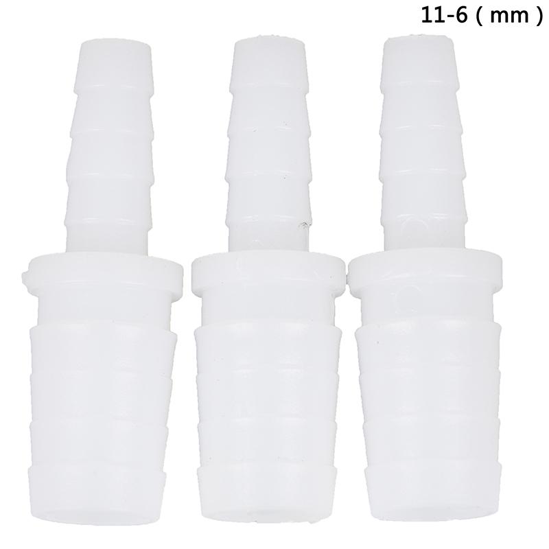 3шт пагода совместных пластиковый соединитель трубы соединитель шланга фитинги адаптер