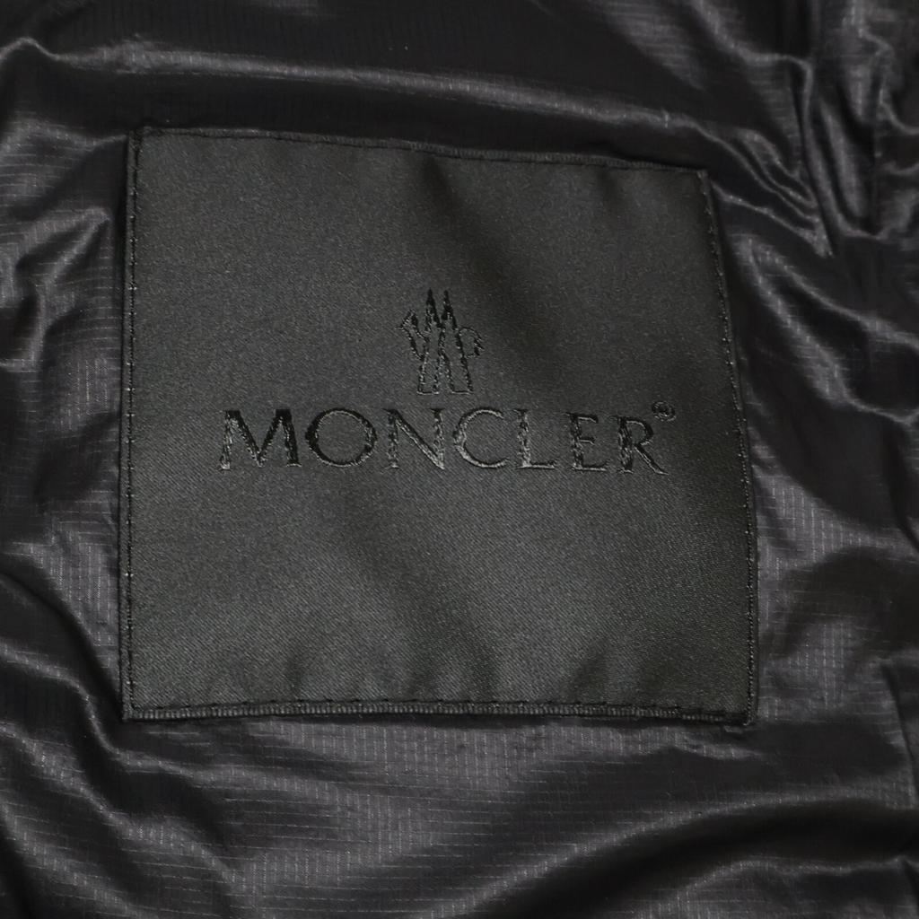Moncler GENIUS2 x AND WANDER BUNKYO Пуховик Куртка 4 серыйБ/у