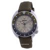 Prospex Land Tortoise Automatic Diver's SRPG13 SRPG13K1 SRPG13K 200M Men's Watch