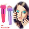 Модные косметические инструменты гладкой формы, жидкие кисти для макияжа, пудра, губка, основа