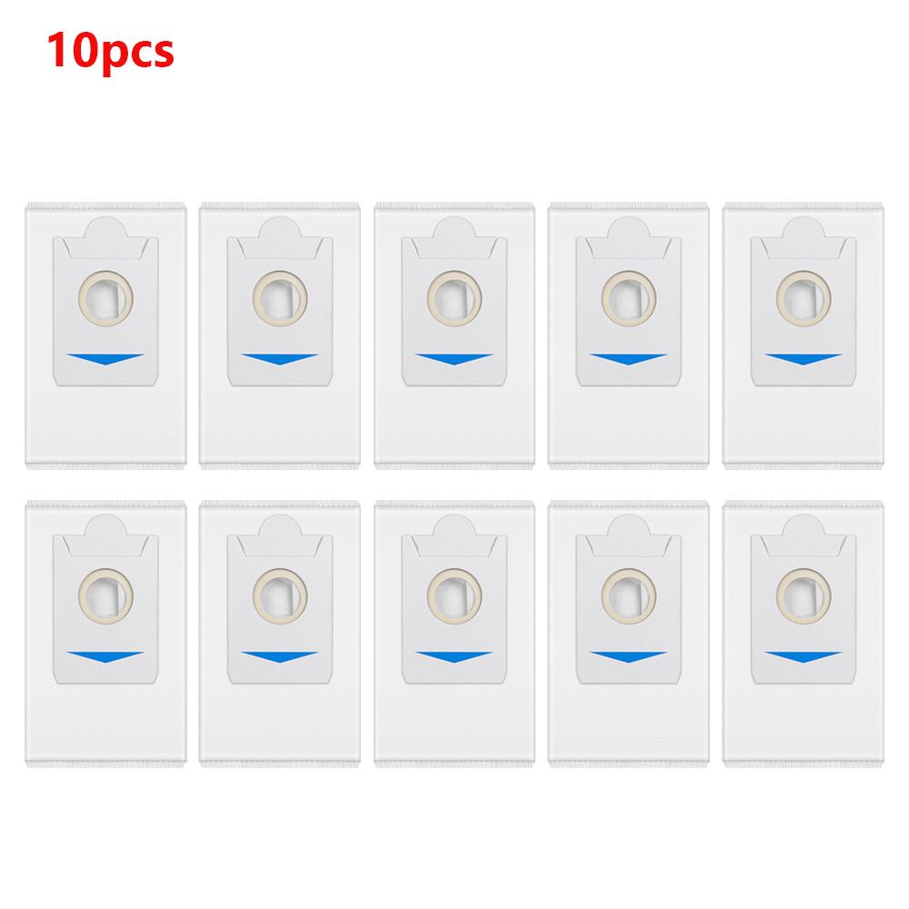 Мешки для пыли для робота-пылесоса Ecovacs Deebot X1 / X1 PRO / X1 OMMI / X1S / X1 / X1 PRO / X1 OMMI / X1 Max Запасные части