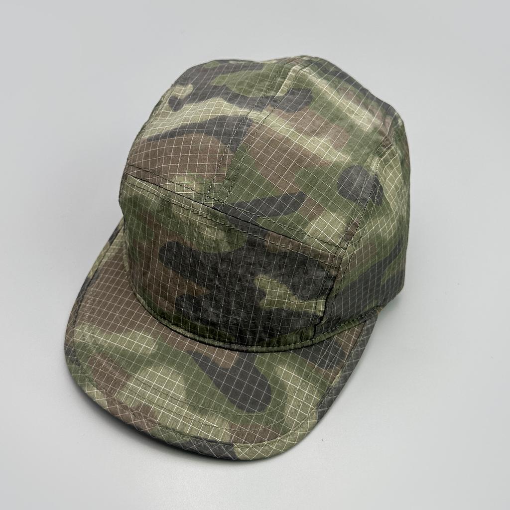 Street quick-drying light board camouflage baseball cap men's and women's sunshade camping mountaineering cap