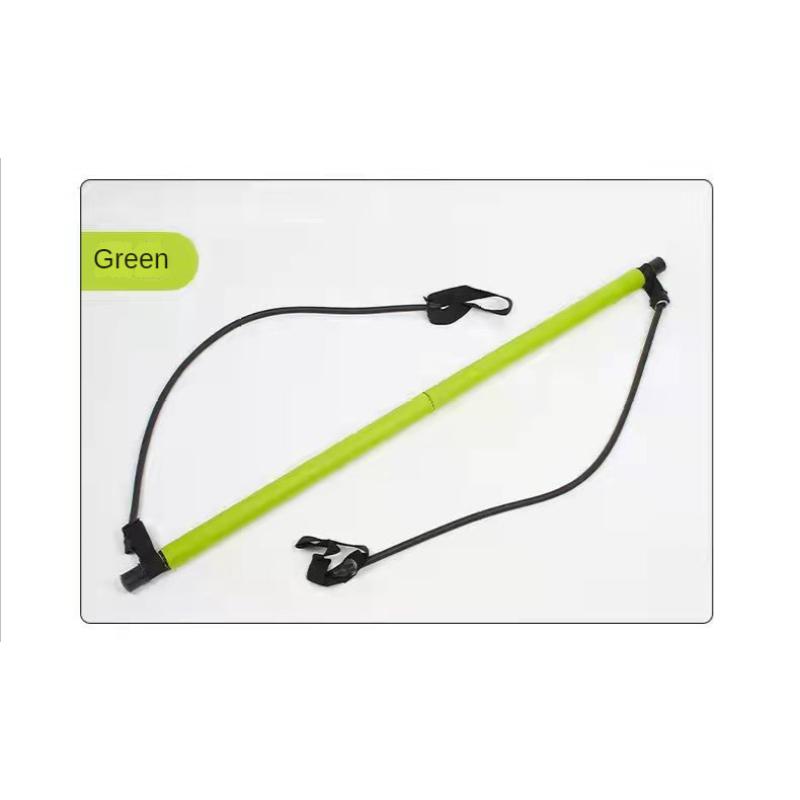 Палочки для пилатеса, многофункциональные палочки для фитнеса, оборудование для пилатеса, домашнее эластичное тренировочное устройство для йоги, веревка