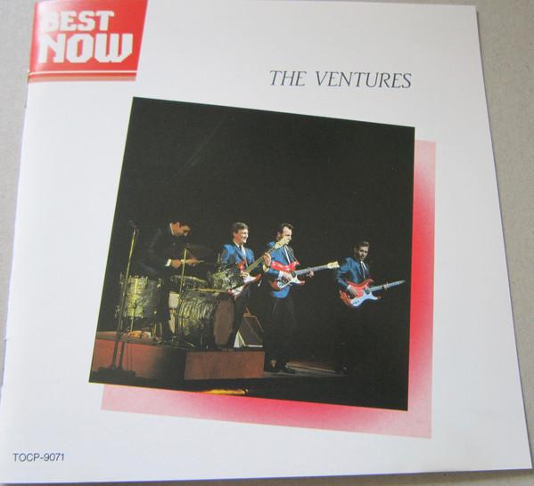 CD VENTURES Best Now The Ventures TOCP9071 EMI USA 1990 Japan Rock Used